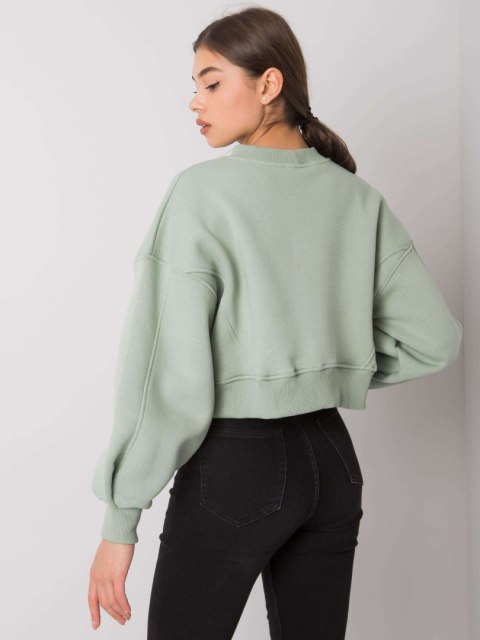 Bluza RV-BL-6992.69 pistacjowy S