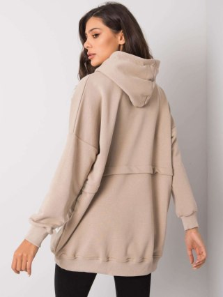 Bluza RV-BL-7095.30P beżowy