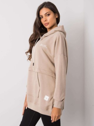 Bluza RV-BL-7095.30P beżowy