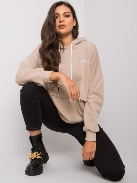 Bluza RV-BL-7095.30P beżowy Bluza RV-BL-7095.30P beżowy