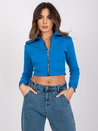 Bluza RV-BL-7305.79 ciemny niebieski S/M