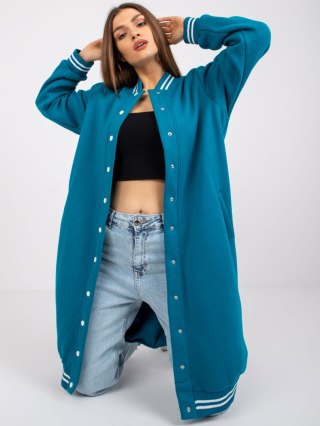 Bluza RV-BL-7349.19 morski L/XL