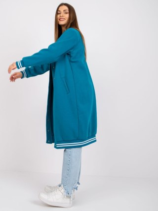 Bluza RV-BL-7349.19 morski L/XL