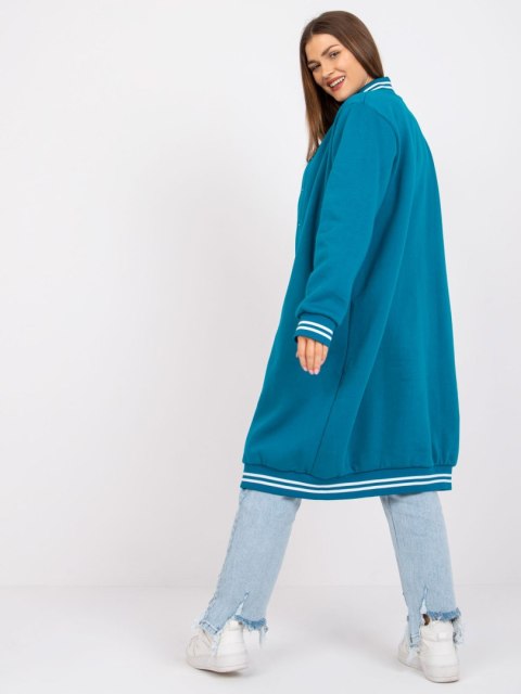 Bluza RV-BL-7349.19 morski L/XL Bluza RV-BL-7349.19 morski L/XL