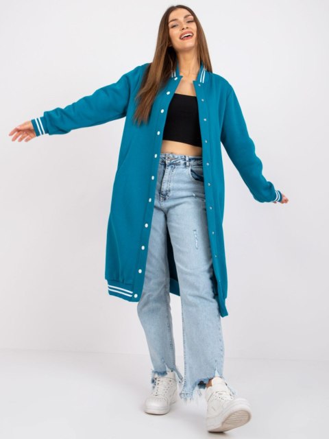 Bluza RV-BL-7349.19 morski L/XL Bluza RV-BL-7349.19 morski L/XL