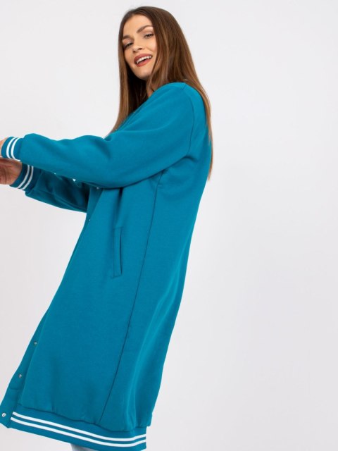 Bluza RV-BL-7349.19 morski L/XL Bluza RV-BL-7349.19 morski L/XL