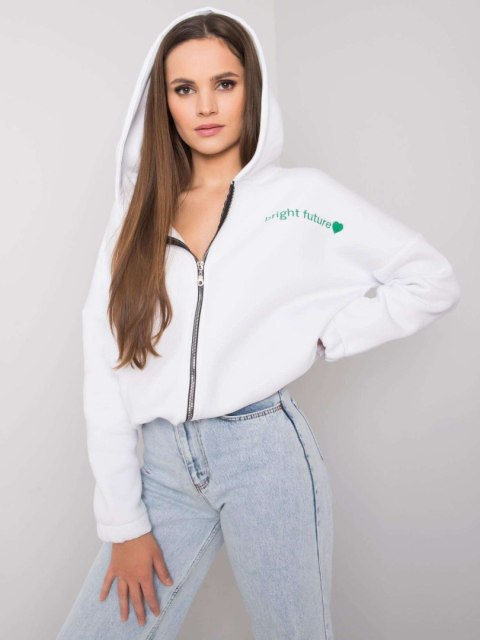 Bluza RV-BL-7366.31 biały L/XL Bluza RV-BL-7366.31 biały L/XL