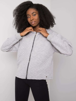Bluza RV-BL-7449.66 szary L/XL