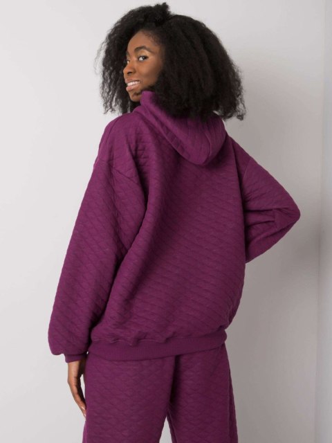 Bluza RV-BL-7452.16 ciemny fioletowy L/XL Bluza RV-BL-7452.16 ciemny fioletowy L/XL