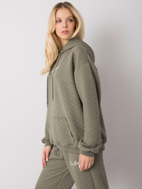 Bluza RV-BL-7452.16 khaki S/M Bluza RV-BL-7452.16 khaki S/M