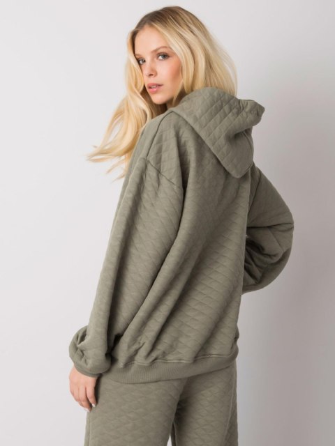 Bluza RV-BL-7452.16 khaki S/M Bluza RV-BL-7452.16 khaki S/M