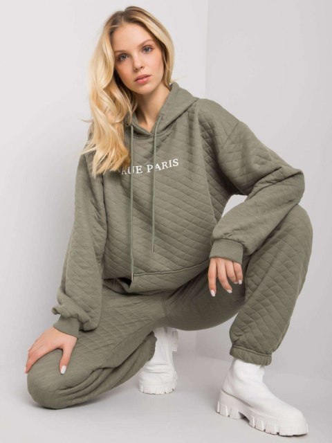 Bluza RV-BL-7452.16 khaki S/M Bluza RV-BL-7452.16 khaki S/M