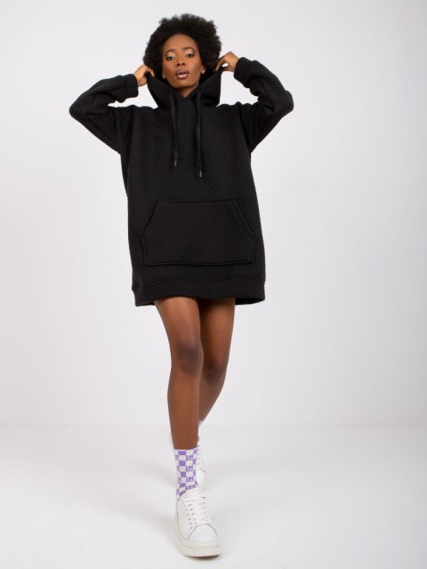 Bluza RV-BL-7487.66 czarny S/M