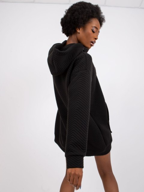 Bluza RV-BL-7487.66 czarny S/M