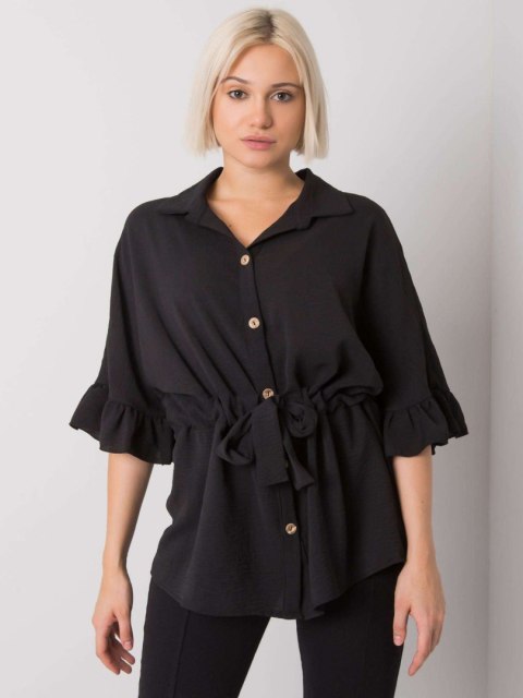 Bluzka CHA-BZ-3576.25 czarny S/M Bluzka CHA-BZ-3576.25 czarny S/M