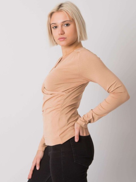 Bluzka FA-BZ-7591.89P beżowy Bluzka FA-BZ-7591.89P beżowy