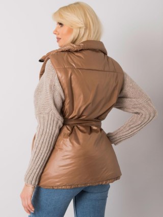 Kamizelka EM-KZ-611.40X brązowy L/XL