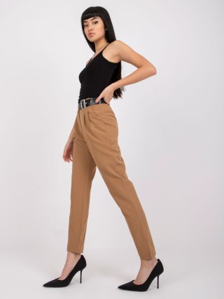 Spodnie DHJ-SP-5071.95 camelowy 2XL