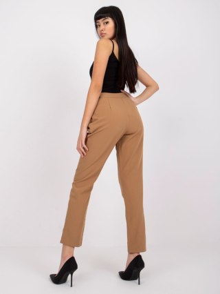 Spodnie DHJ-SP-5071.95 camelowy 2XL