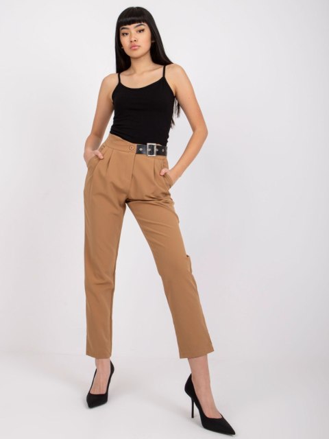 Spodnie DHJ-SP-5071.95 camelowy 2XL