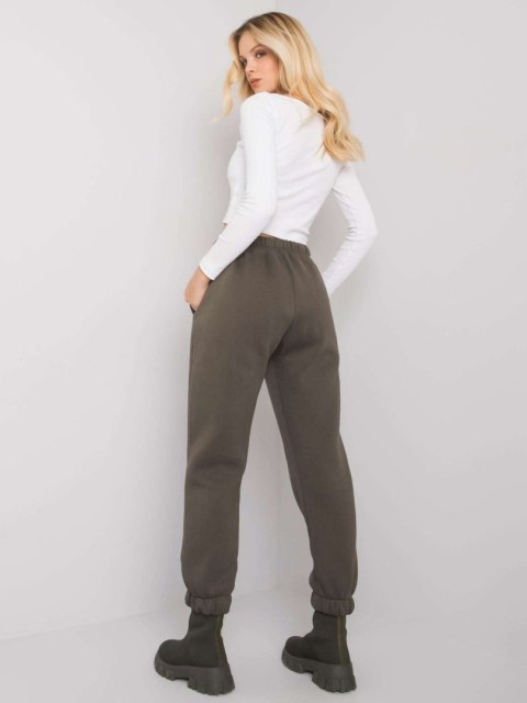 Spodnie dresowe RV-DR-7275.24P ciemny khaki L/XL Spodnie dresowe RV-DR-7275.24P ciemny khaki L/XL