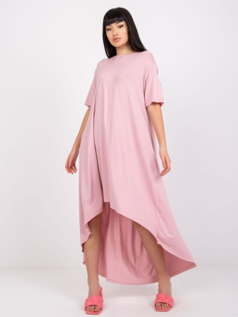 Sukienka RV-SK-R4889.09 jasny fioletowy L/XL Sukienka RV-SK-R4889.09 jasny fioletowy L/XL