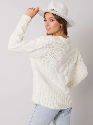 Sweter LC-SW-A1.28X ecru