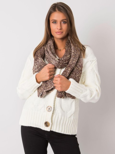 Szalik AT-SZ-RH-1407.23X brązowy Szalik AT-SZ-RH-1407.23X brązowy