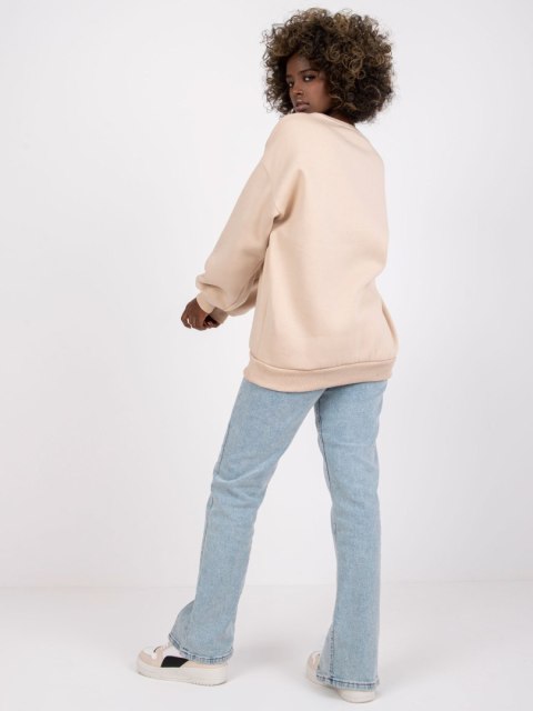Bluza EM-BL-617-C.29X beżowy S/M Bluza EM-BL-617-C.29X beżowy S/M