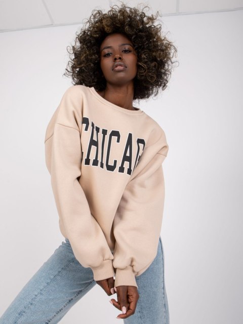 Bluza EM-BL-617-C.29X beżowy S/M Bluza EM-BL-617-C.29X beżowy S/M