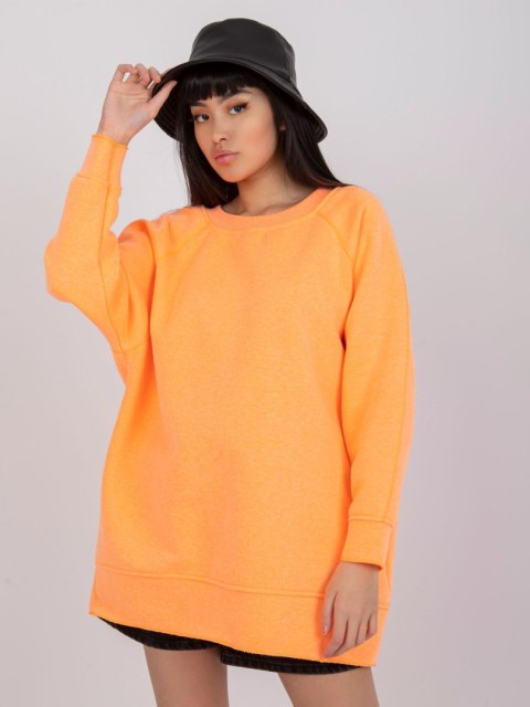 Bluza EM-BL-711.05 fluo pomarańczowy L/XL Bluza EM-BL-711.05 fluo pomarańczowy L/XL