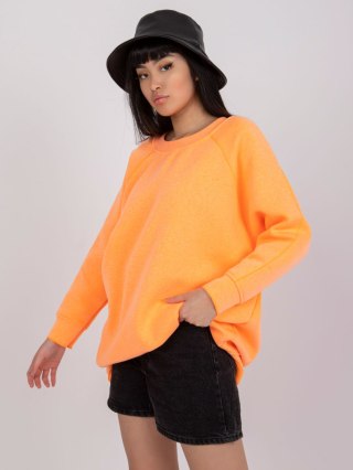Bluza EM-BL-711.05 fluo pomarańczowy S/M