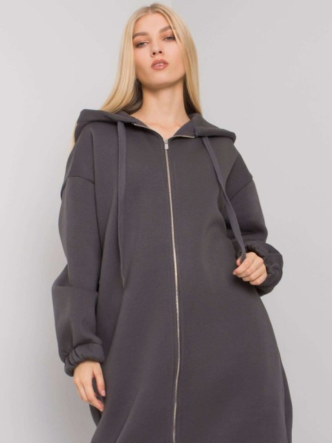 Bluza FE-BL-5571.43 grafitowy Bluza FE-BL-5571.43 grafitowy
