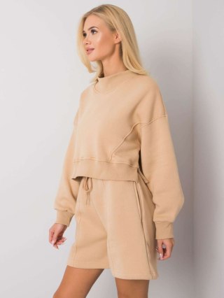 Bluza RV-BL-6992.69 camelowy S