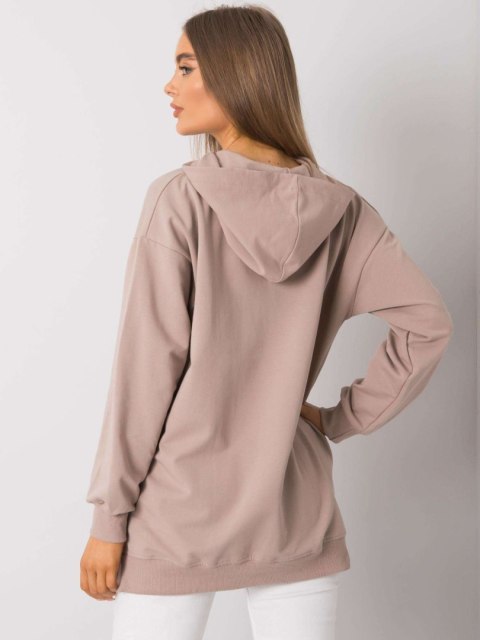 Bluza RV-BL-7211.24P ciemny bezowy L/XL Bluza RV-BL-7211.24P ciemny bezowy L/XL