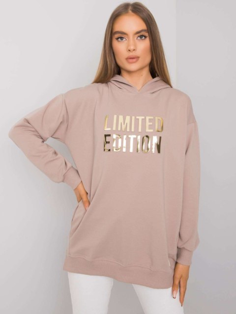 Bluza RV-BL-7211.24P ciemny bezowy L/XL Bluza RV-BL-7211.24P ciemny bezowy L/XL