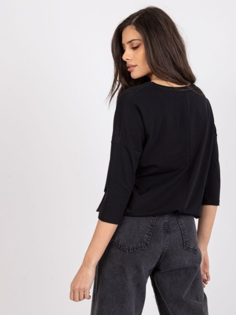 Bluzka RV-BZ-0229.13P czarny S/M Bluzka RV-BZ-0229.13P czarny S/M