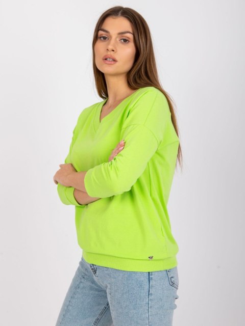 Bluzka RV-BZ-7542.41X fluo zielony L/XL