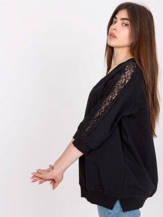 Bluzka RV-BZ-7557.01 czarny L/XL