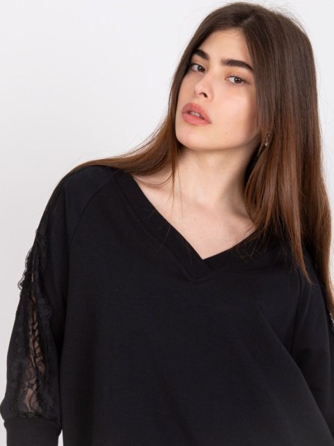 Bluzka RV-BZ-7557.01 czarny L/XL