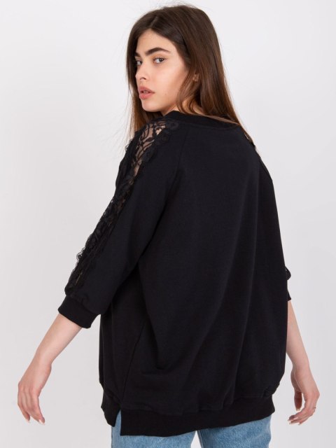Bluzka RV-BZ-7557.01 czarny L/XL