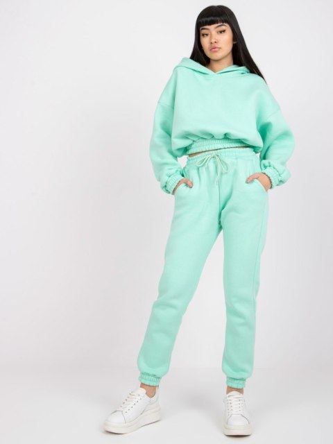 Komplet EM-KMPL-447.31 mietowy L/XL Komplet EM-KMPL-447.31 mietowy L/XL