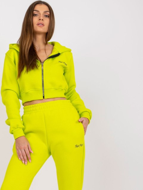 Komplet RV-KMPL-7465.08 limonkowy L/XL Komplet RV-KMPL-7465.08 limonkowy L/XL