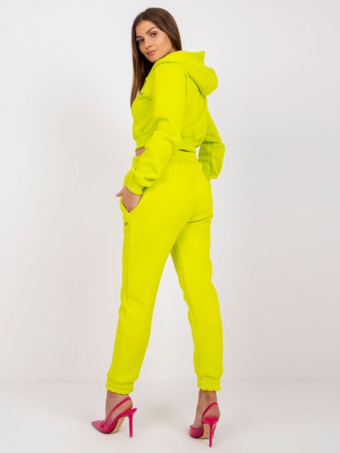Komplet RV-KMPL-7465.08 limonkowy L/XL Komplet RV-KMPL-7465.08 limonkowy L/XL