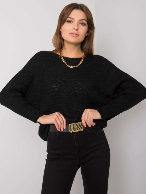 Sweter TW-SW-BI-2235.27X czarny Sweter TW-SW-BI-2235.27X czarny