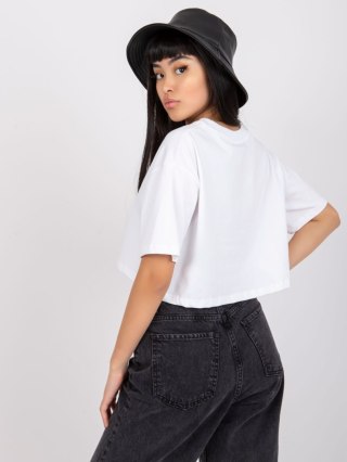 T-shirt RV-TS-7541.06 biały M