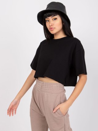 T-shirt RV-TS-7541.06 czarny L