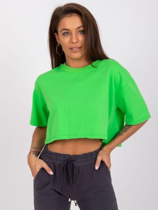 T-shirt RV-TS-7541.06 jasny zielony L