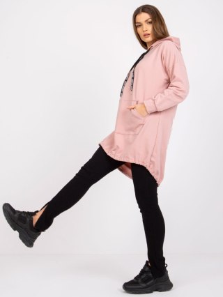 Bluza DHJ-BL-20136.37 jasny różowy