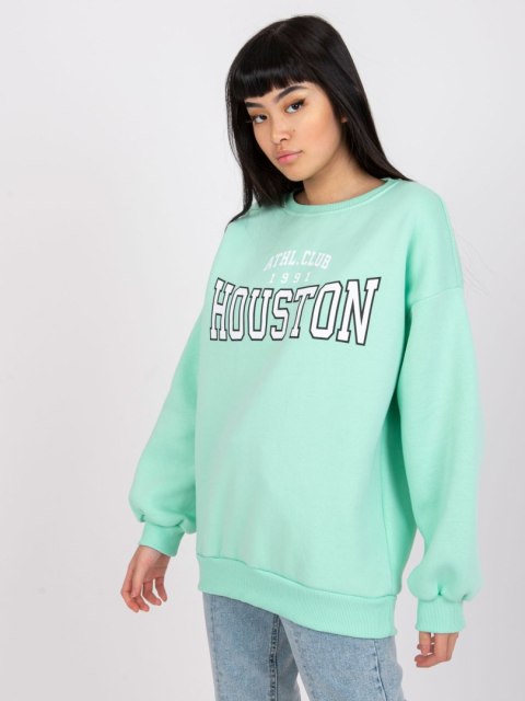 Bluza EM-BL-617-H.21X mietowy L/XL Bluza EM-BL-617-H.21X mietowy L/XL